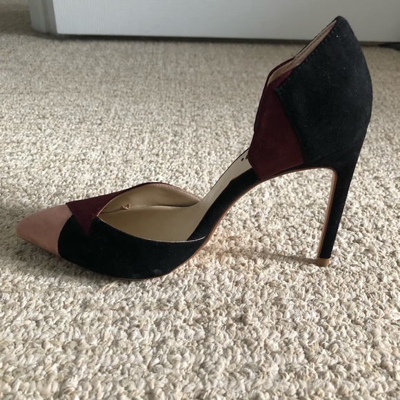 Zara multi colour shoes - Picture 3 of 7